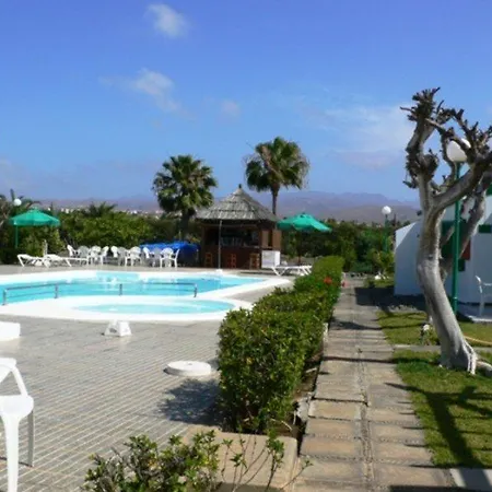 Hotell La Suerte Del Golf Maspalomas (Gran Canaria)
