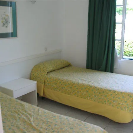 Hotell La Suerte Del Golf